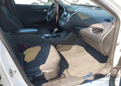 2021 Chevrolet Malibu Fwd Lt from USA, damaged, VIN 1G1ZD5ST4MF068927